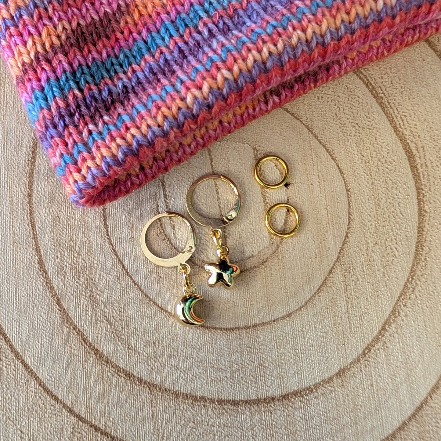Stitch Marker/Progress Keeper