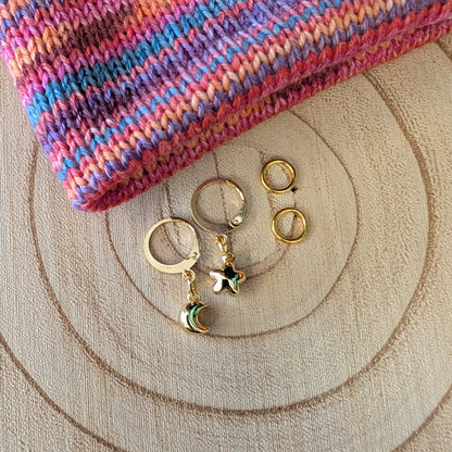 Stitch Marker/Progress Keeper