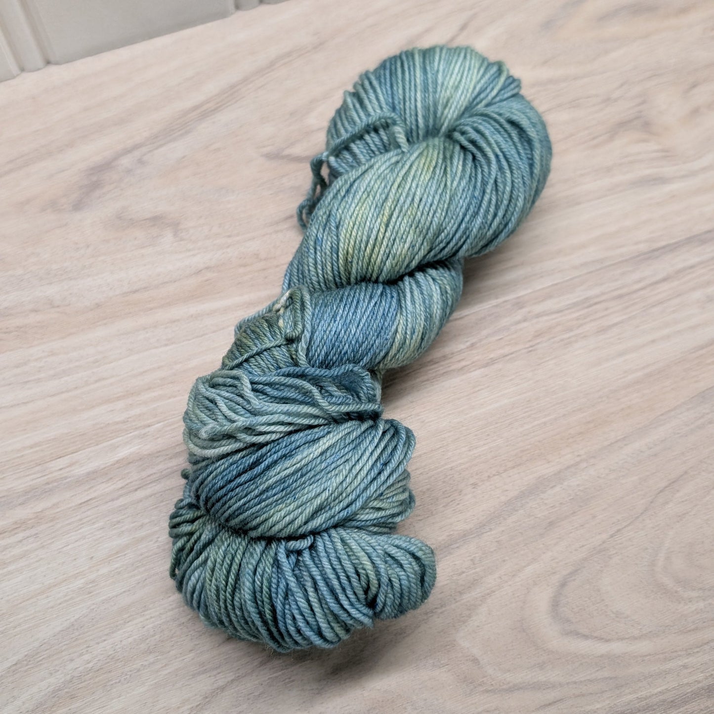 Purple Owl Merino DK