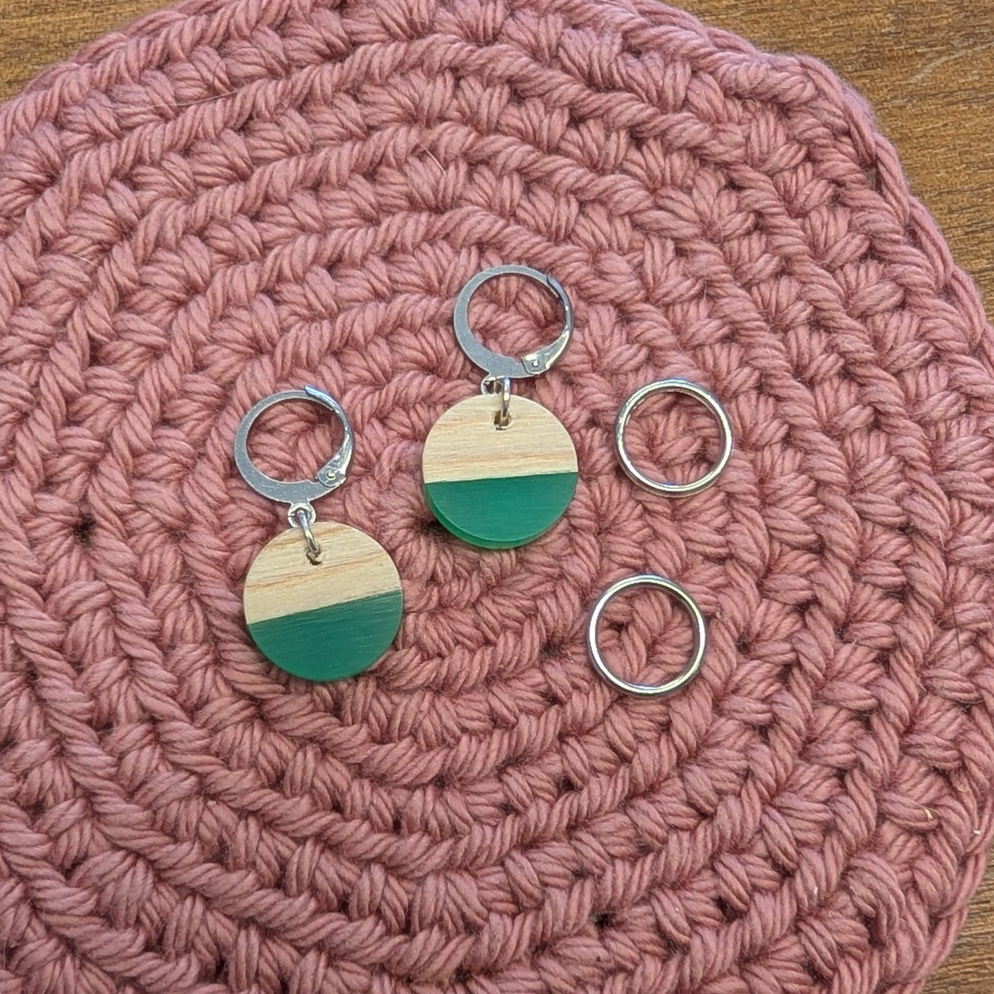 Stitch Marker/Progress Keeper