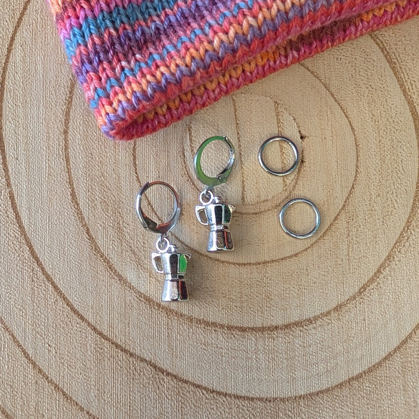 Stitch Marker/Progress Keeper