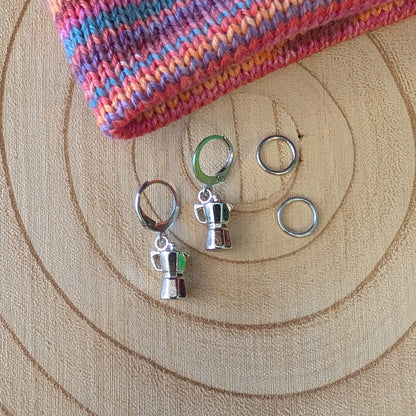 Stitch Marker/Progress Keeper