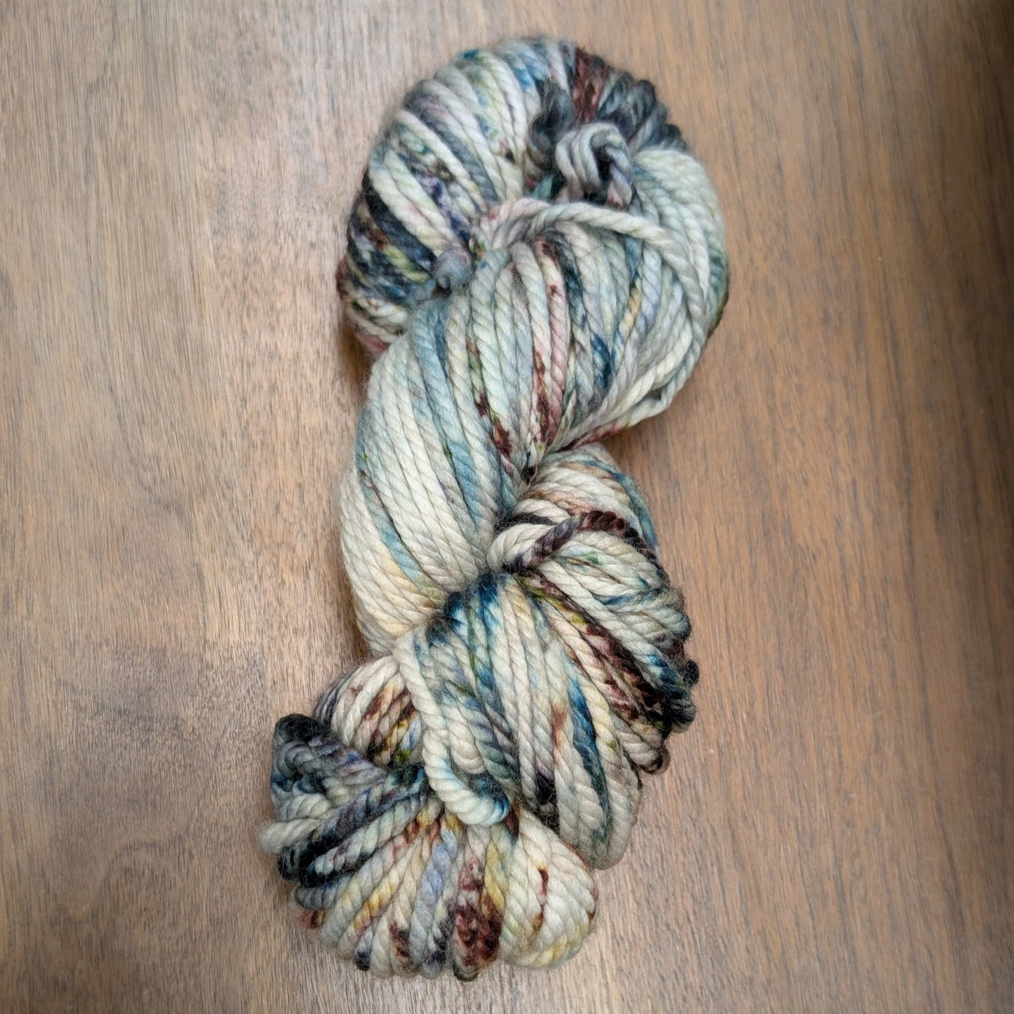 Purple Owl Super Cashmere Super Bulky