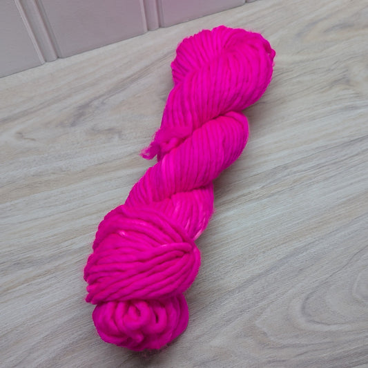 Purple Owl Merino Super Bulky