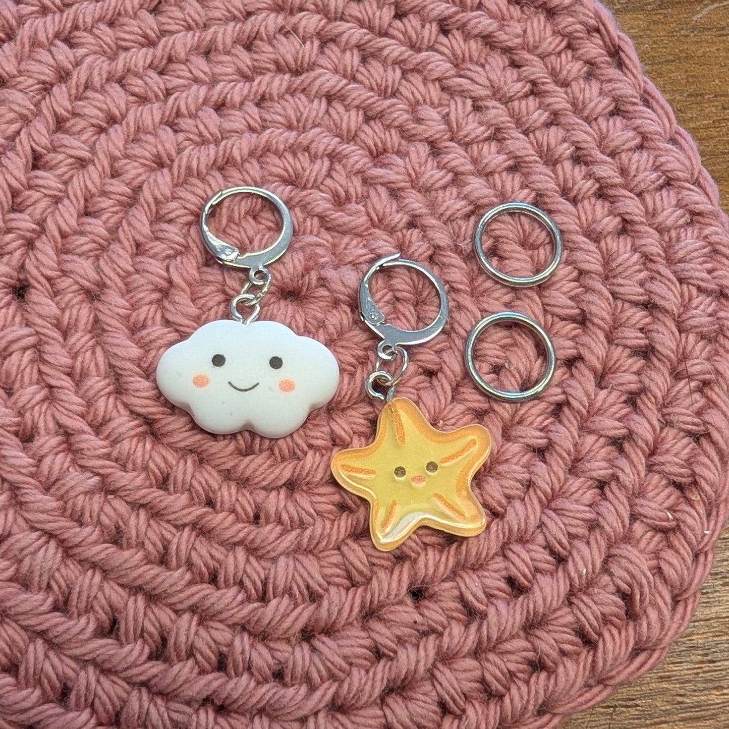 Stitch Marker/Progress Keeper