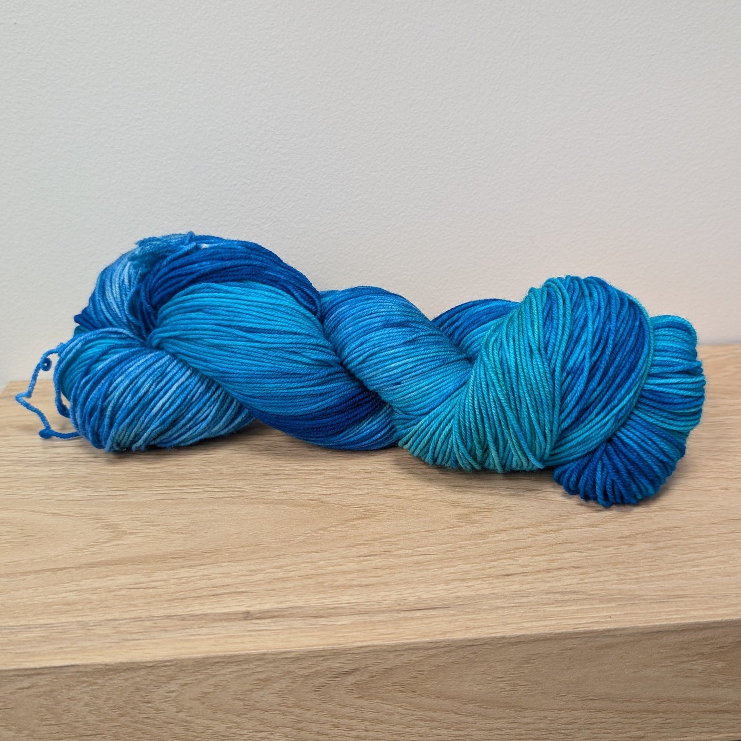 Purple Owl 80/20 Merino Sock