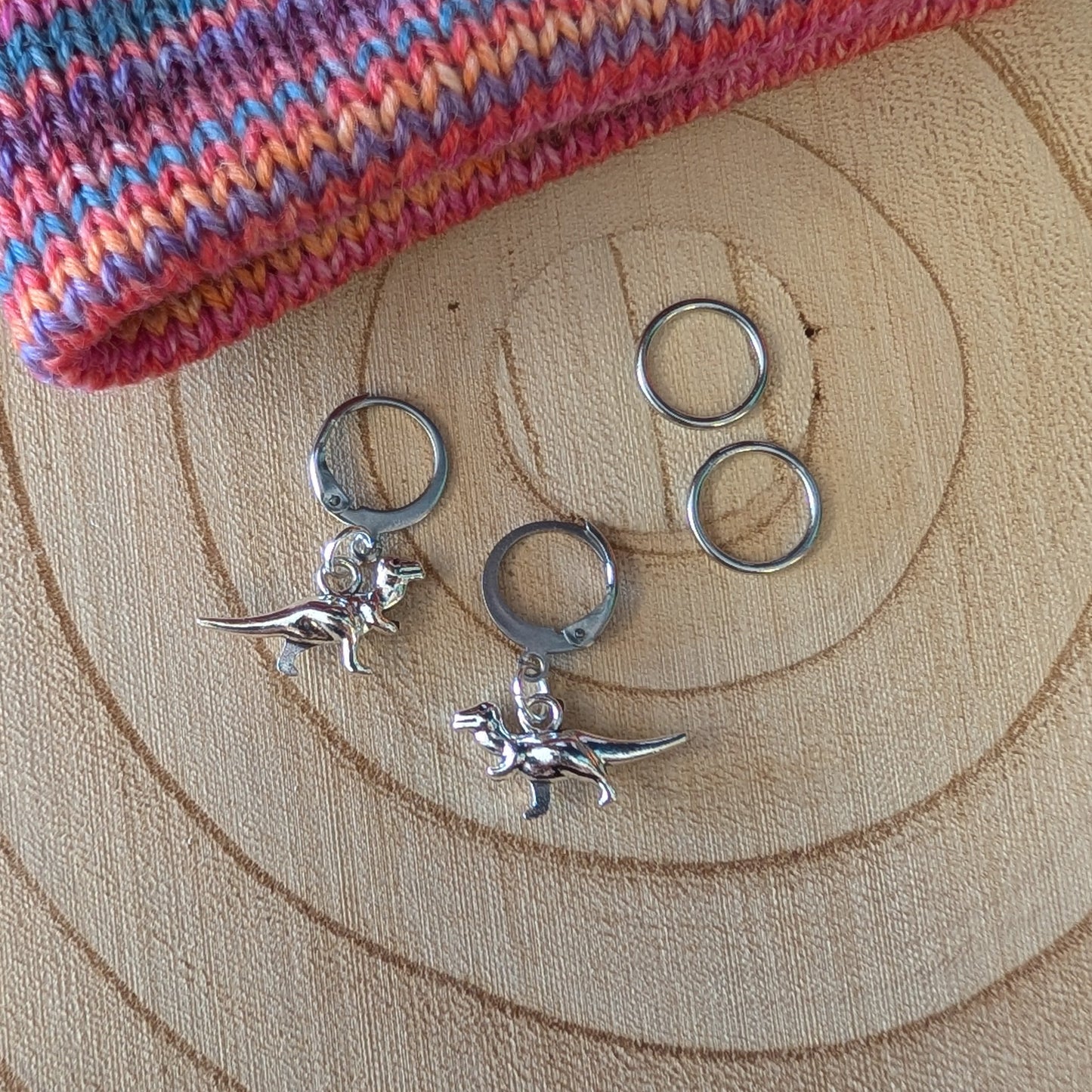 Stitch Marker/Progress Keeper