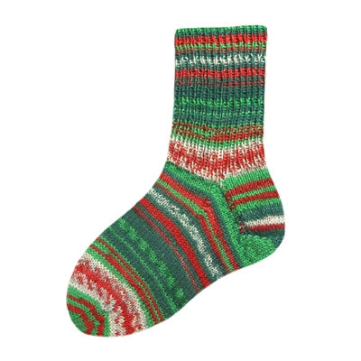 Flotte Sock Christmas Yarn