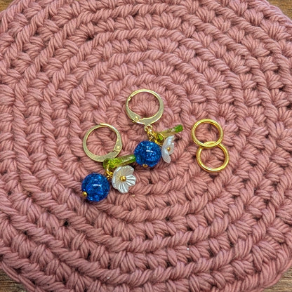 Stitch Marker/Progress Keeper