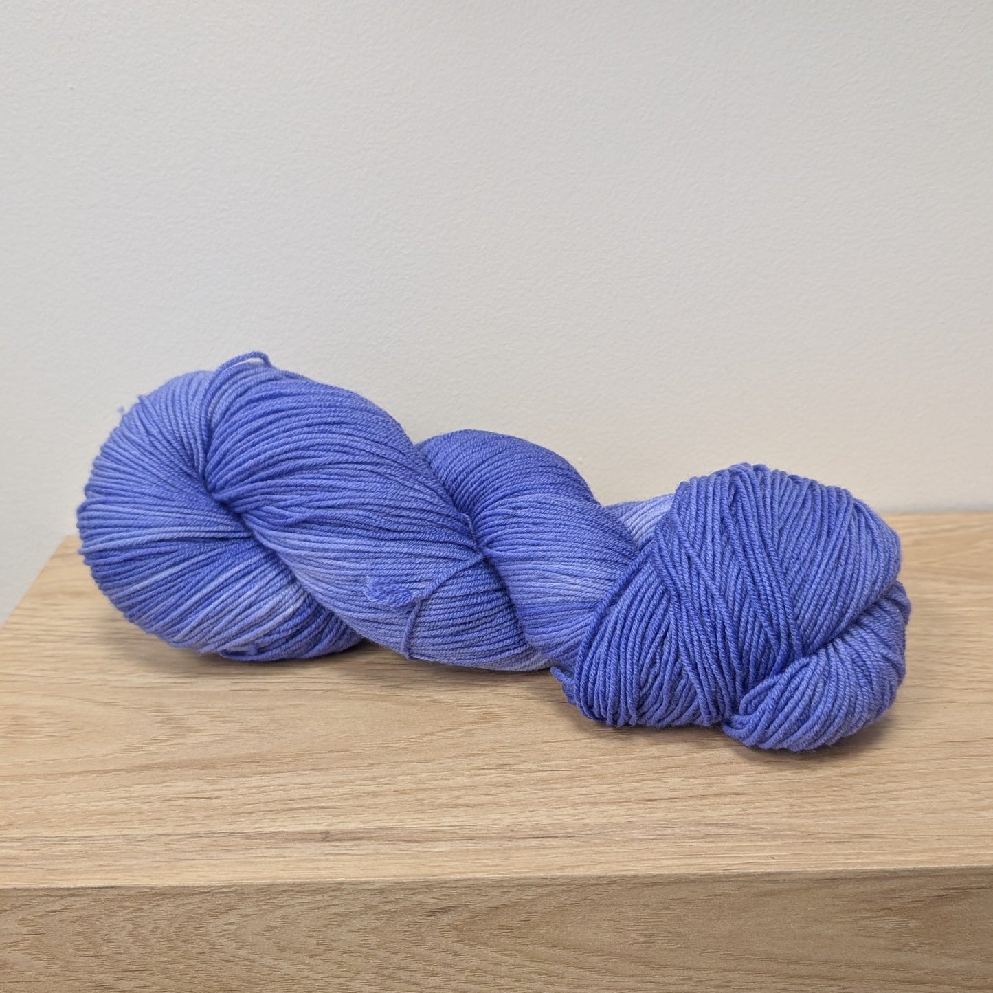 Purple Owl 80/20 Merino Sock