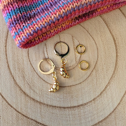 Stitch Marker/Progress Keeper