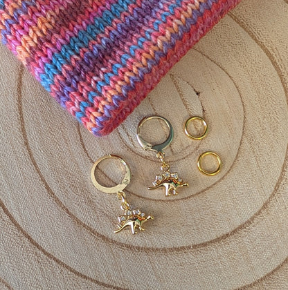 Stitch Marker/Progress Keeper