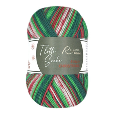 Flotte Sock Christmas Yarn