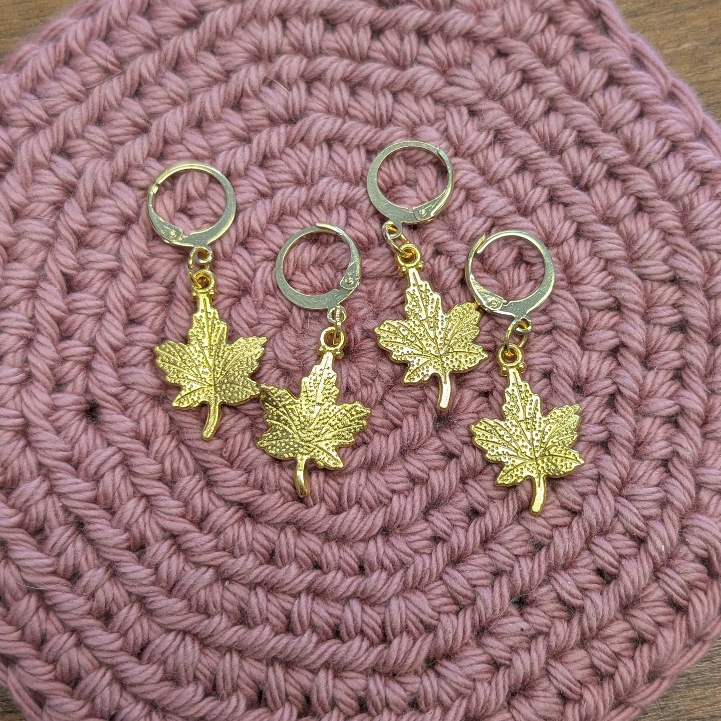 Stitch Marker/Progress Keeper