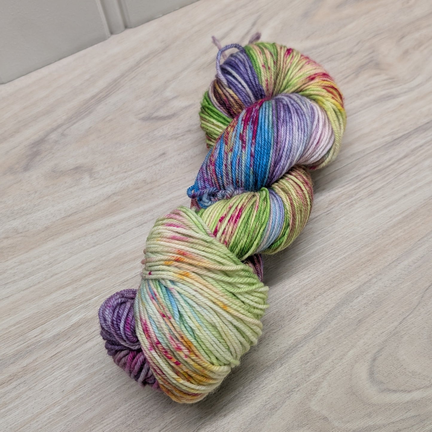 Purple Owl Merino DK