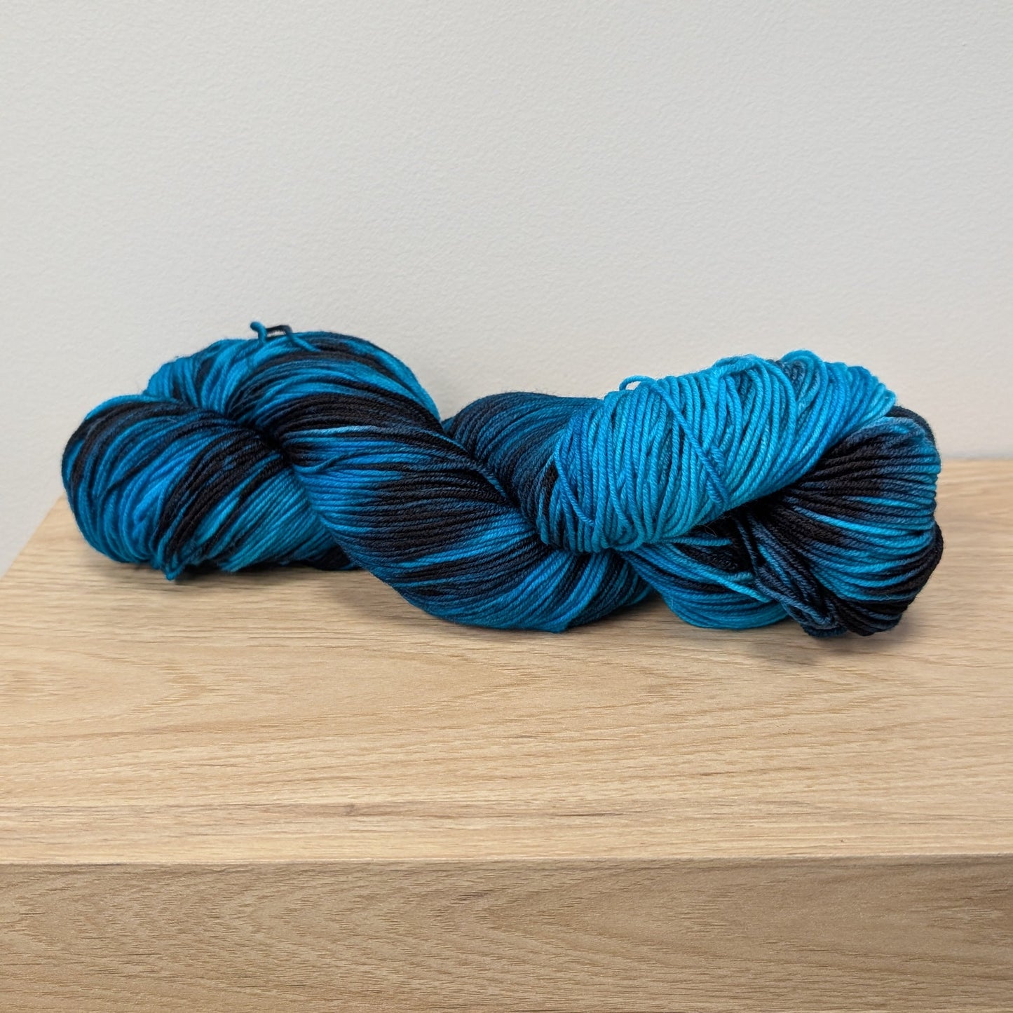 Purple Owl 80/20 Merino Sock