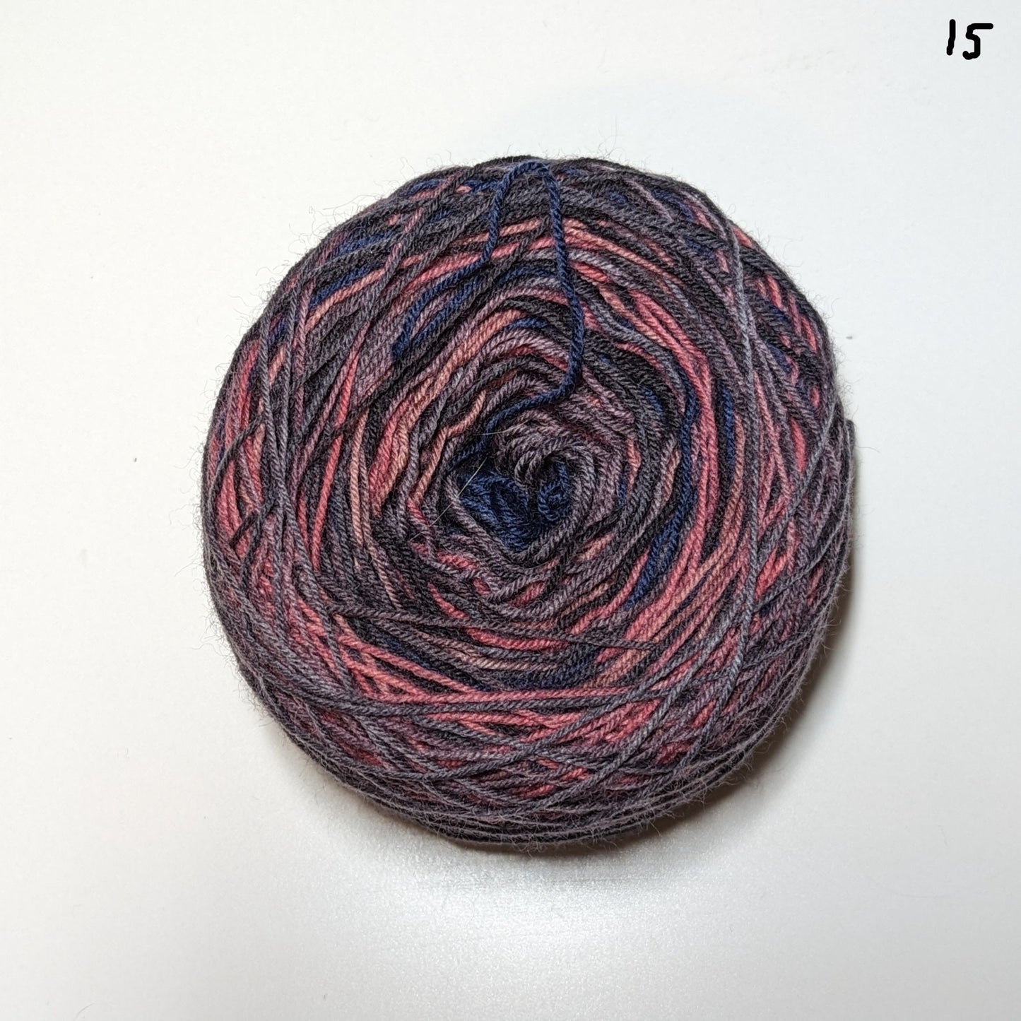 Destash Caked Sock Yarn