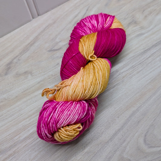 Purple Owl Merino DK