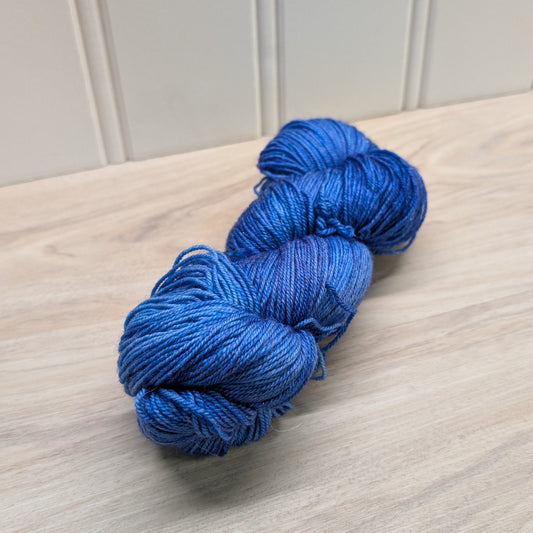 Purple Owl Sparkle Sock