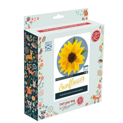The Crafty Kits Co | Felting Kits