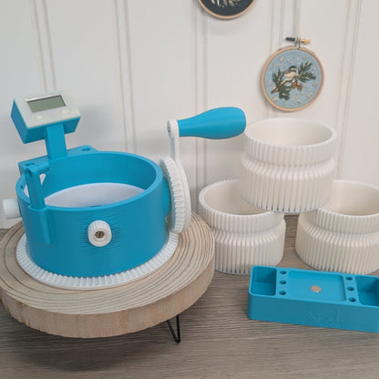 Bear Valley Circular Sock Knitting Machine (CSM)