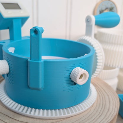 Bear Valley Circular Sock Knitting Machine (CSM)