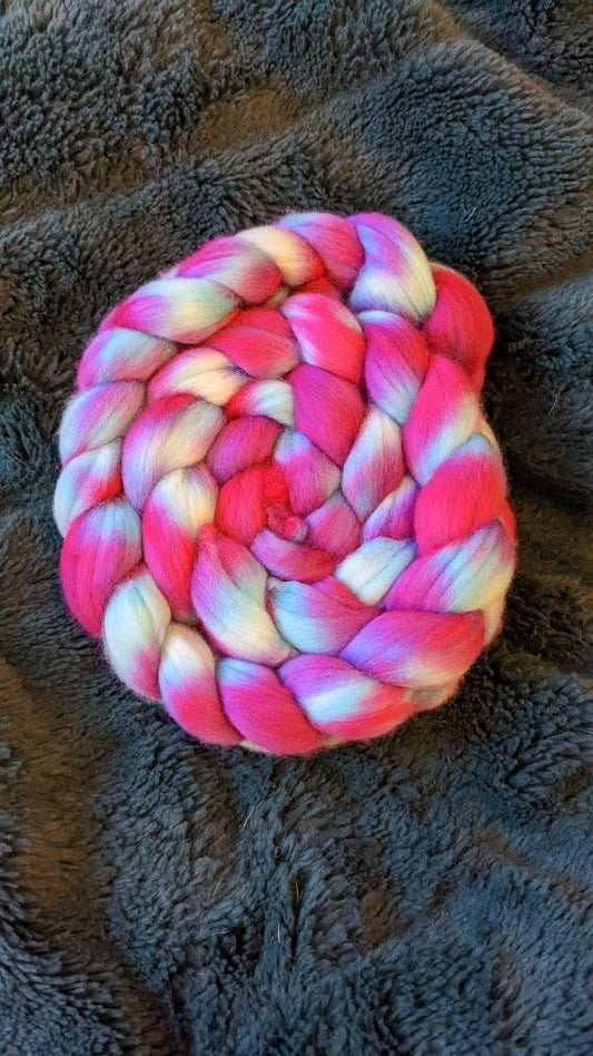 Merino Wool Roving | Sailors Delight